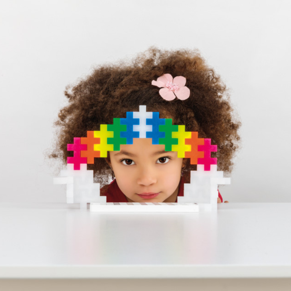 Plus-Plus BIG - Learn to Build - 60 pcs - view 3