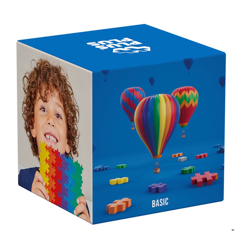 Plus-Plus Basic - 600 pcs - view 2