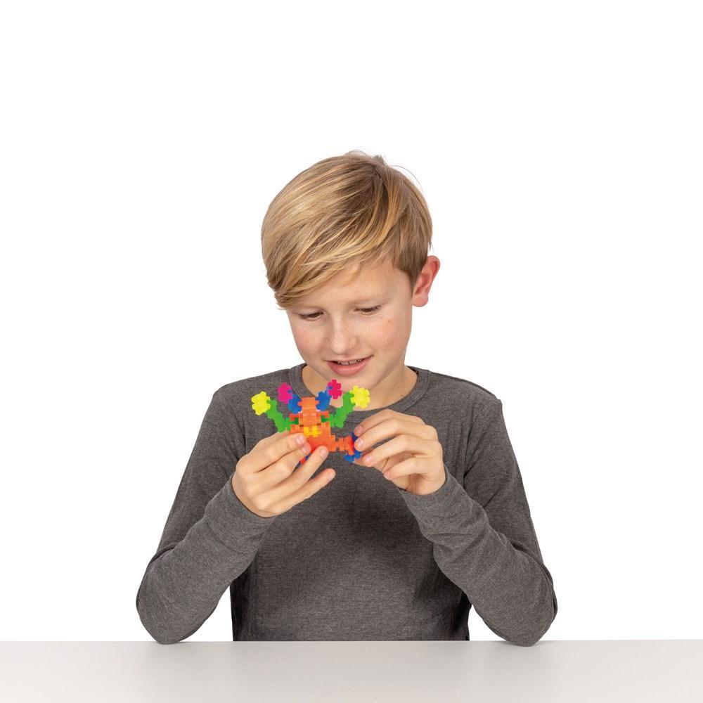 Plus-Plus - Neon (600 pcs)