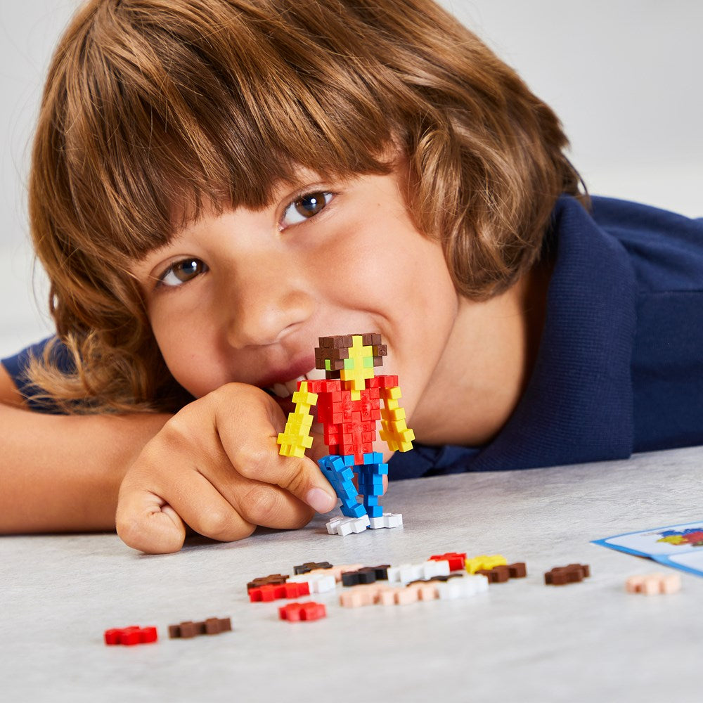Plus-Plus Basic - 300 pcs - view 3