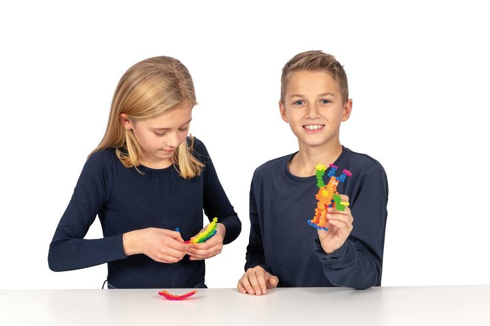 Plus-Plus - Neon (300 pcs)