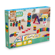 Plus-Plus BIG - Learn To Build Activity Set