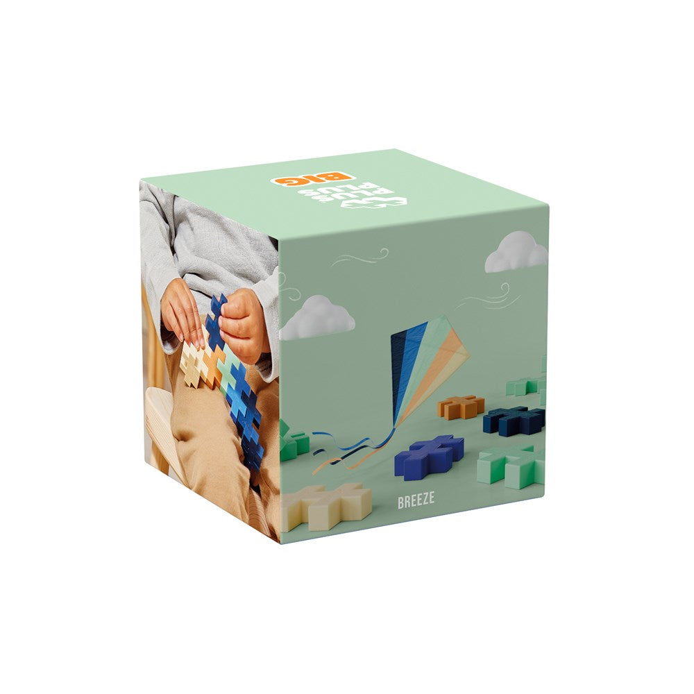Plus-Plus BIG Breeze - 100 pcs Box - view 3