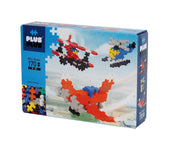 Plus-Plus - Basic Planes (170 pcs)