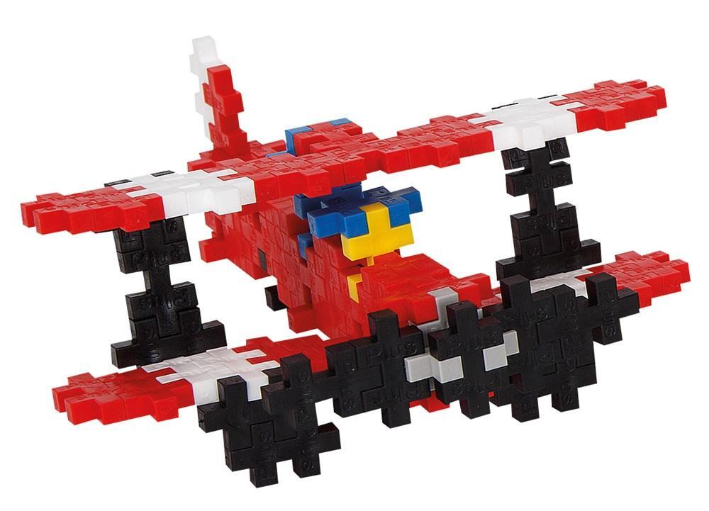 Plus-Plus - Basic Planes (170 pcs)