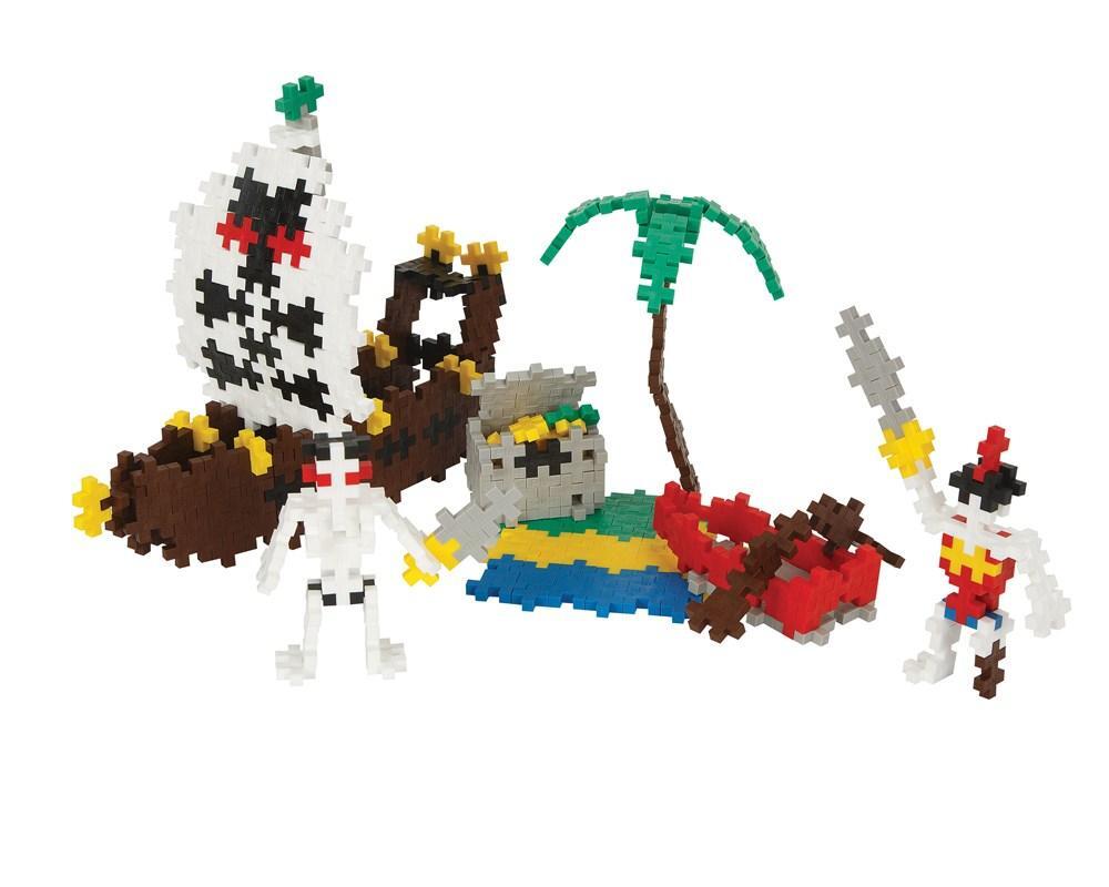 Plus-Plus - Basic Pirates (360 pcs)