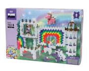 Plus-Plus - Pastel: Rainbow Castle (760 pcs)