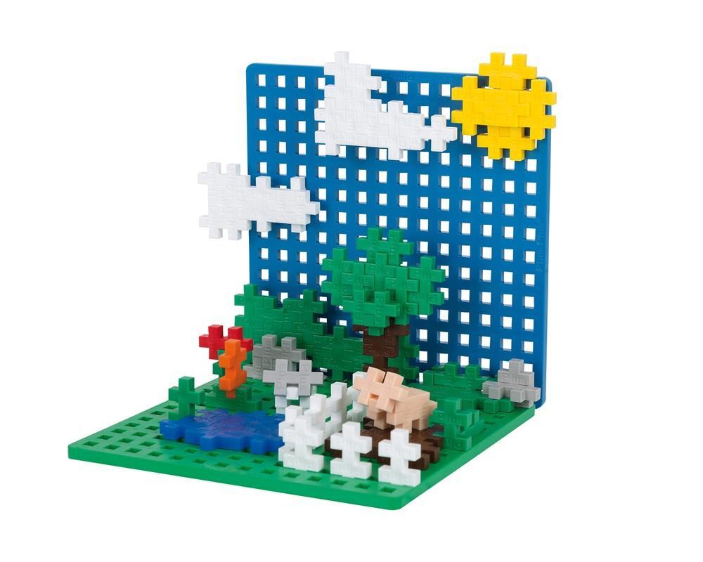 Plus-Plus - Basic: Learn to build Super Set