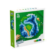 Plus-Plus Puzzle by Number - Earth 800pcs