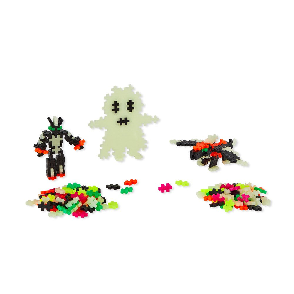 Plus-Plus Learn To Build - Glow - 500 pcs - view 2