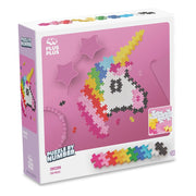 Plus-Plus Puzzle by Number - Unicorn 250pcs