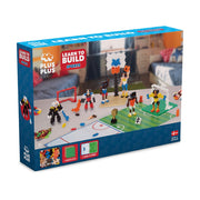 Plus-Plus Learn to Build - Sports