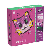 Plus-Plus Puzzle by Number - Kitten 500 pcs