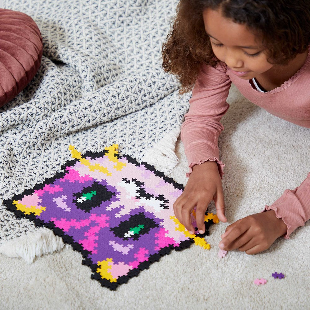 Plus-Plus Puzzle by Number - Kitten 500 pcs - view 3