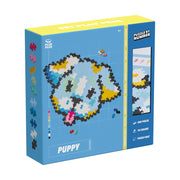 Plus-Plus Puzzle by Number - Puppy 500 pcs