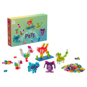 Plus-Plus Learn to Build - Pets