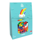 Plus-Plus Rainbow Mix - 300pcs