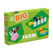 Plus-Plus BIG Activity - Farm - 50 pcs
