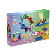 Plus-Plus BIG - Learn to Build - Colorverse