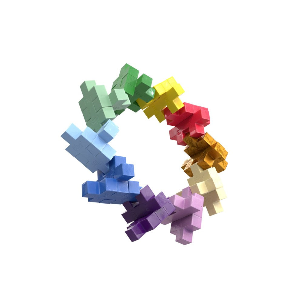 Plus-Plus BIG - Learn to Build - Colorverse - view 3