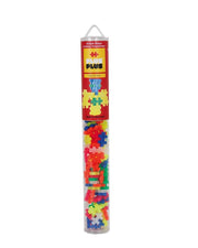 Plus-Plus - Neon Mix Tube (100 pcs)