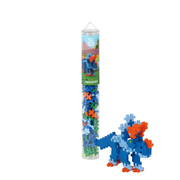 Plus-Plus Triceratops - 100 pcs Tube