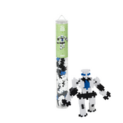 Plus-Plus Robot - 100 pcs Tube
