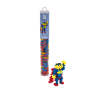 Plus-Plus Superhero - 100 pcs Tube