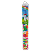 Plus-Plus Unicorn - 100 pcs Tube