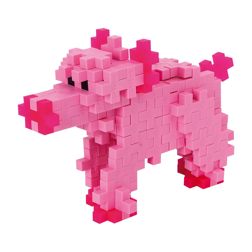 Plus-Plus Pigs - 100pcs Tube - view 3