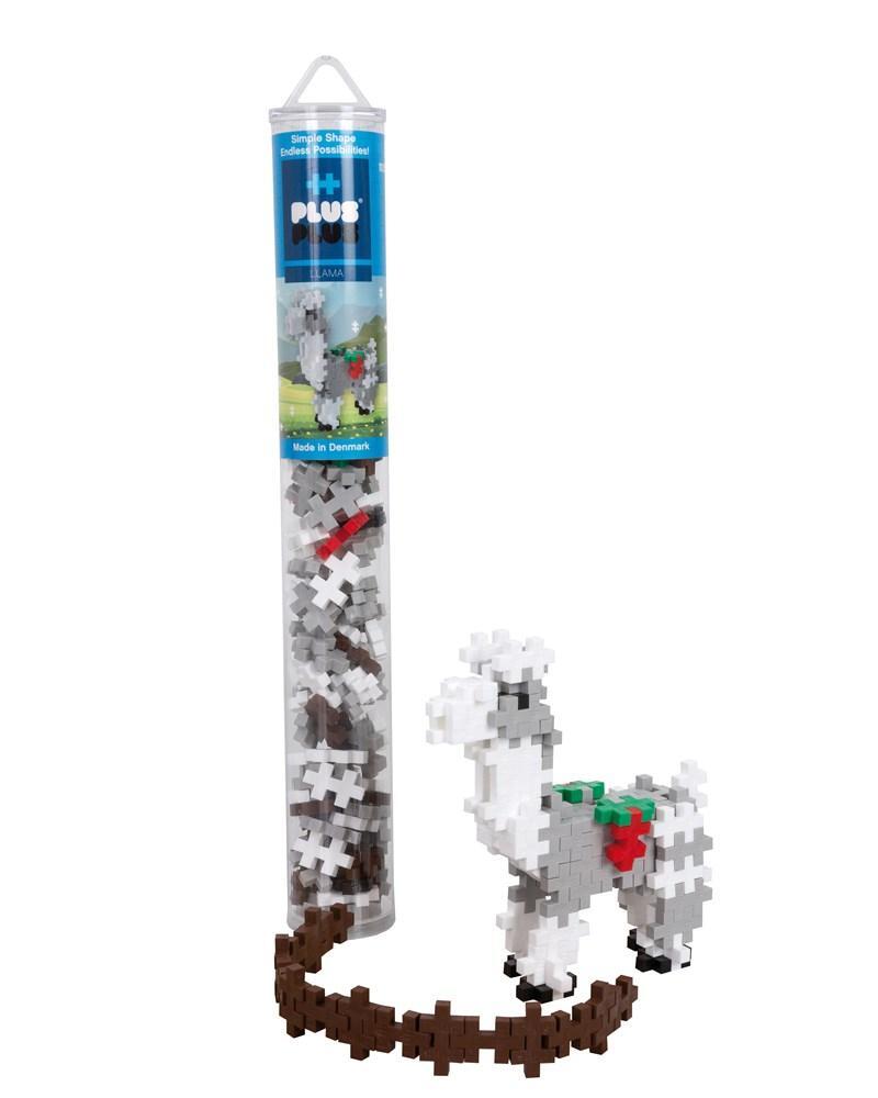 Plus-Plus - Llama Tube (100 pcs)