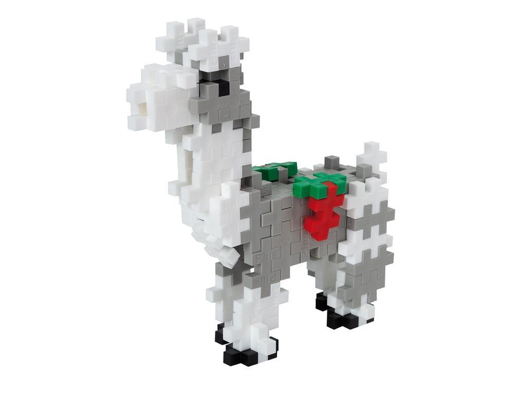 Plus-Plus - Llama Tube (100 pcs)