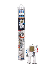Plus-Plus - Astronaut Tube (100 pcs)