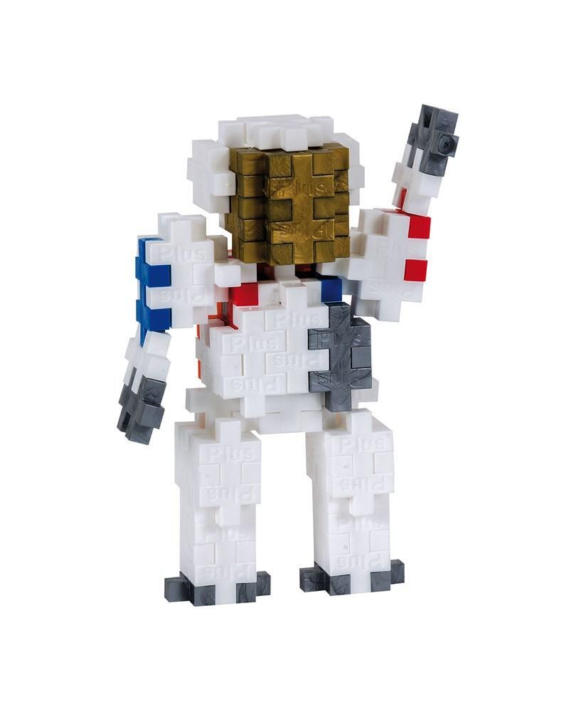 Plus-Plus - Astronaut Tube (100 pcs)