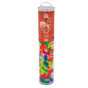 Plus-Plus Neon mix - 240 pcs - Tube