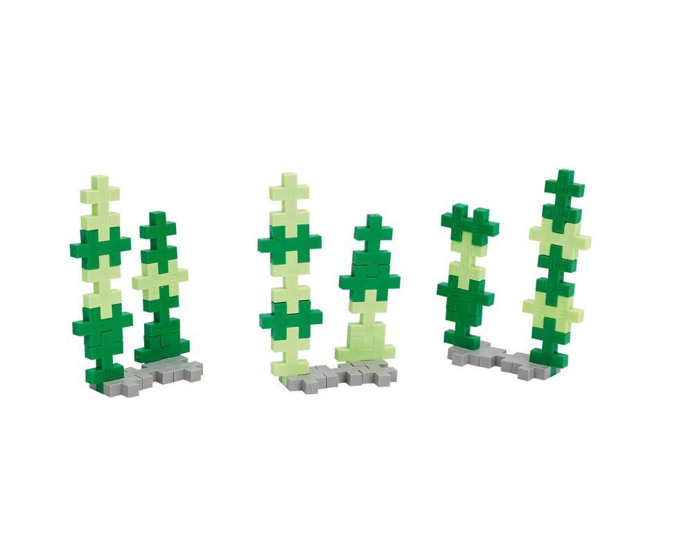 Plus-Plus - Panda Tube (100 pcs)