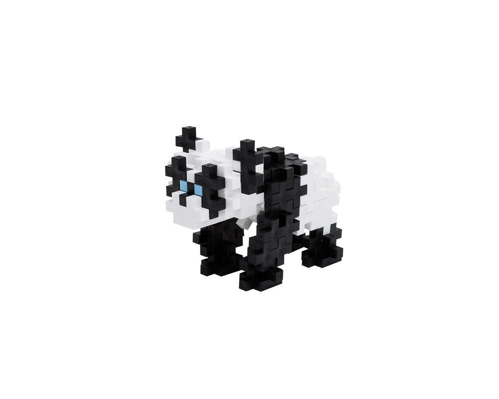Plus-Plus - Panda Tube (100 pcs)