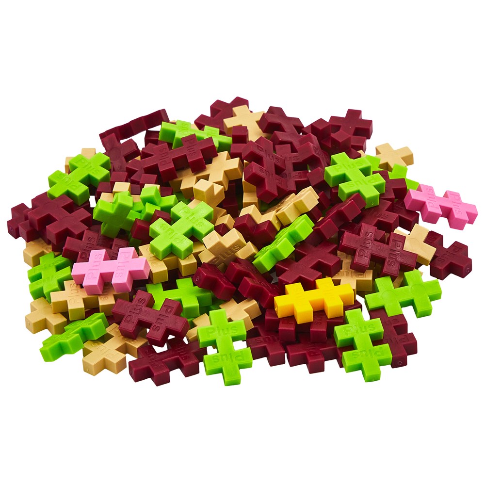 Plus-Plus T-Rex - 100 pcs Tube - view 3