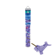 Plus-Plus Narwhale - 100 pcs Tube
