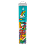 Plus-Plus Rainbow Mix - 240pcs Tube