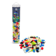 Plus-Plus Glow in the Dark Mix - 240pcs