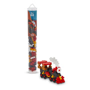 Plus-Plus Train - 100 pcs Tube