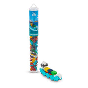 Plus-Plus Container Ship - 100 pcs Tube