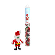 Plus-Plus Santa - 100 pcs Tube