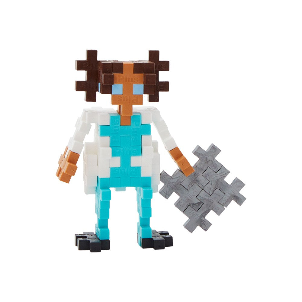 Plus-Plus Everyday Heroes - Medical 100 pcs Tube - view 2