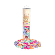 Plus-Plus Pearl Mix - 240 pcs tube