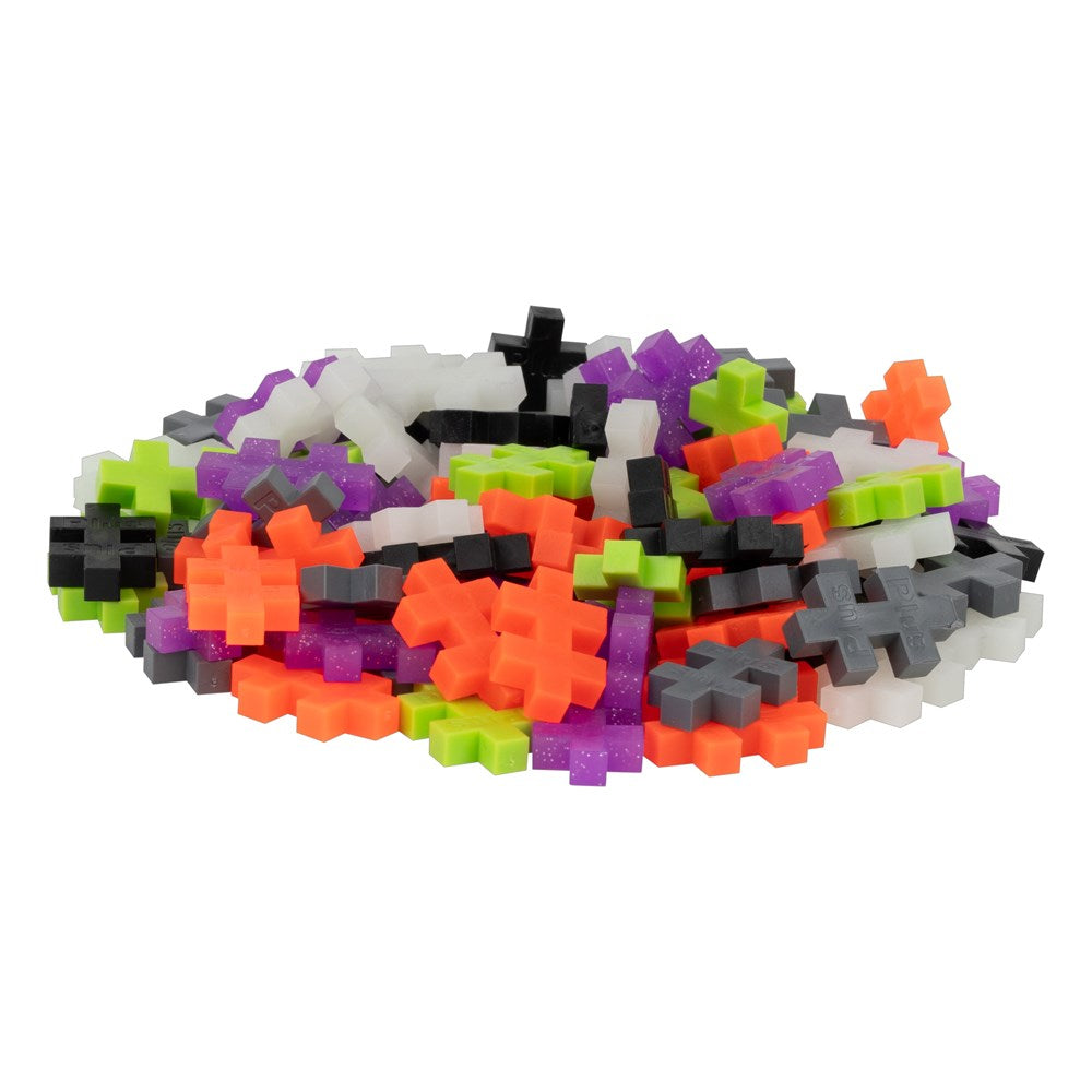 Plus-Plus Spooky Mix - 100 pcs Tube - view 2