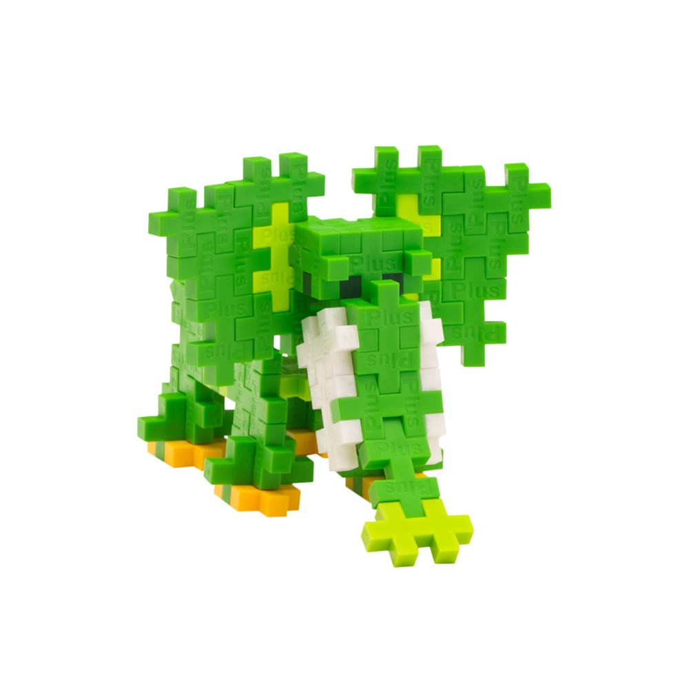 Plus-Plus Elephant - 100 pcs Tube - view 2