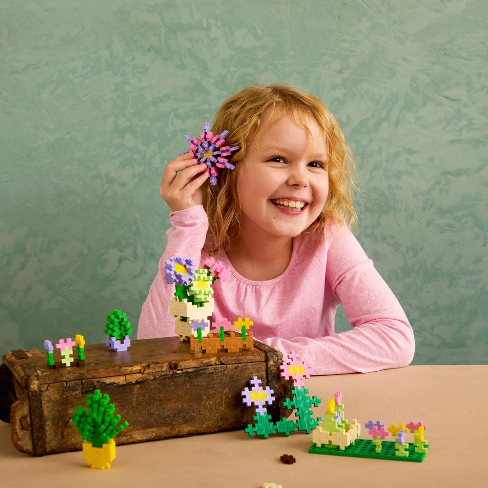 Plus-Plus Learn to Build - Flower Shop - view 3