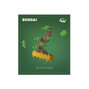 Plus-Plus Plant Packs - Green Bonsai